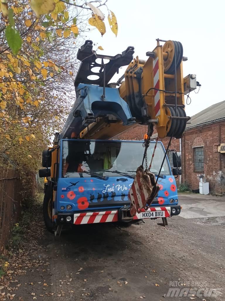 Terex Demag AC35 Grúas todo terreno