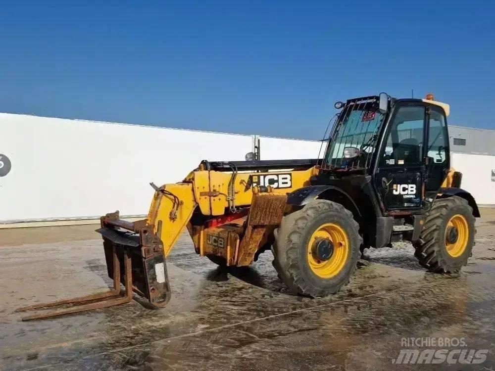 JCB 540-140 Carretillas telescópicas