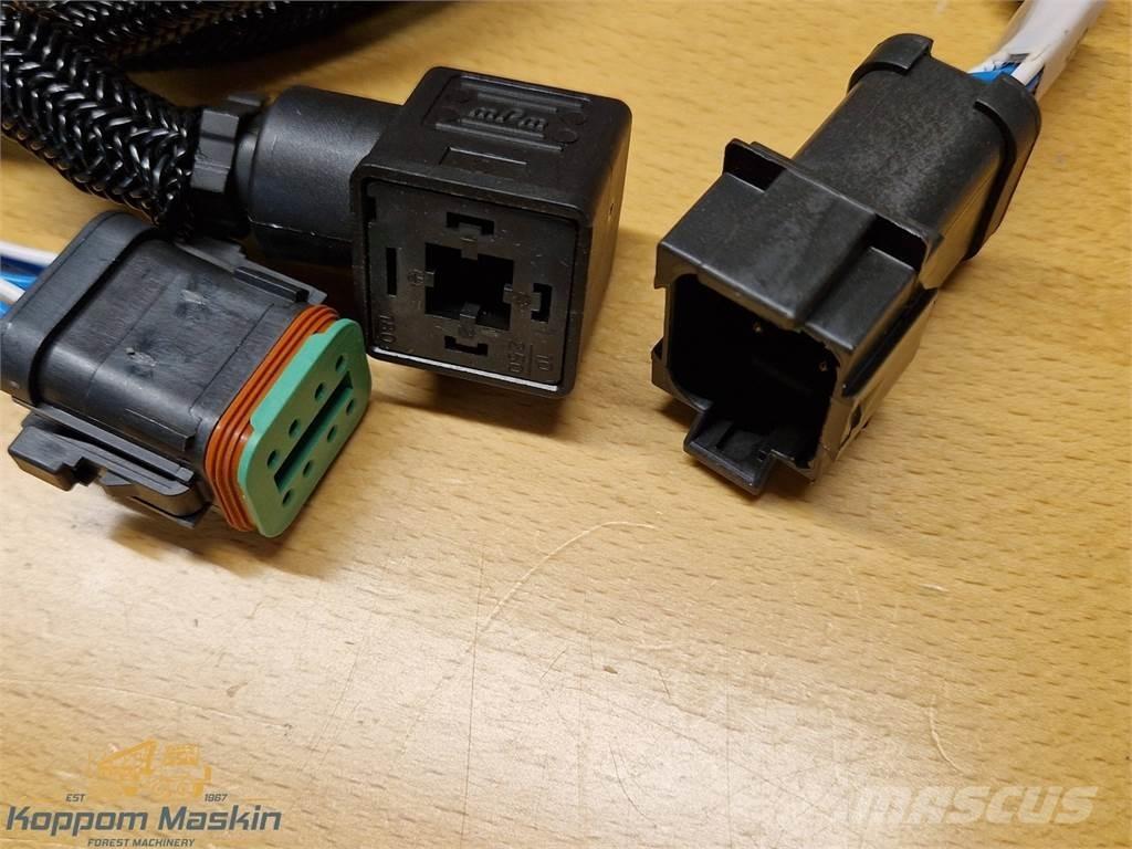 Eco Log 7031323 Componentes electrónicos