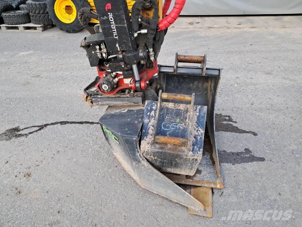 LiuGong 9051 FZTS Miniexcavadoras