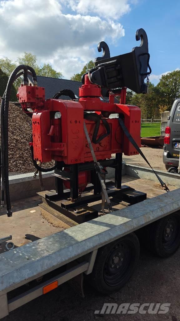 Müller 70/55 Martinetes vibradores