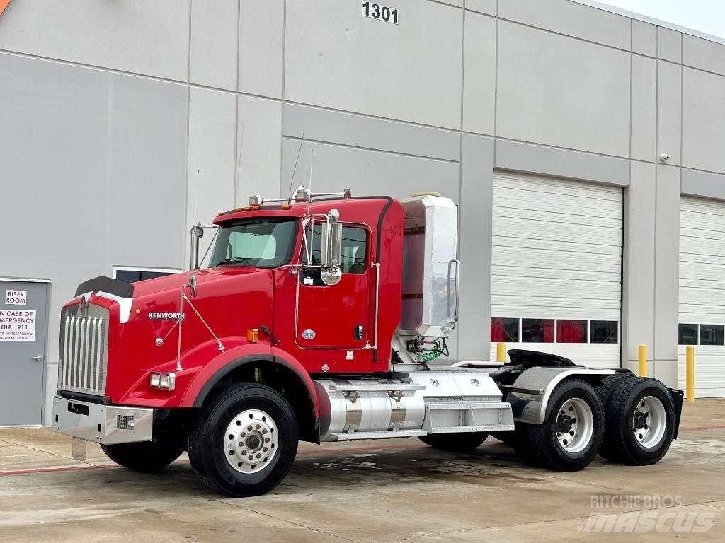 Kenworth T 800 Camiones tractor