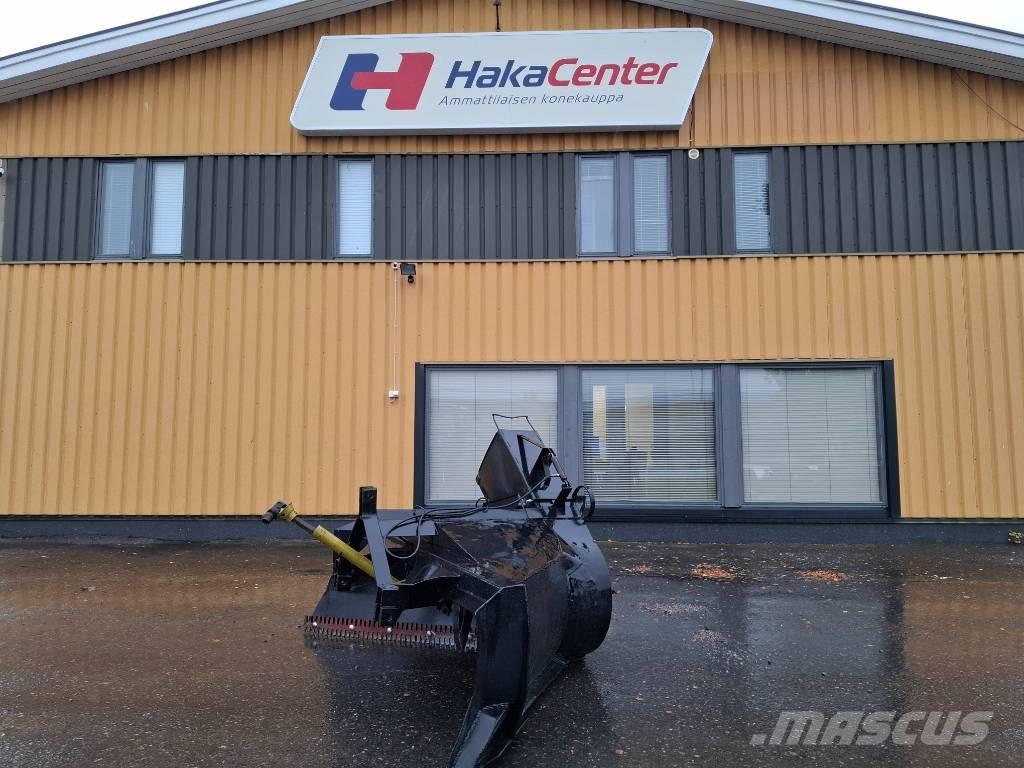 Leppä 260 Fresadoras quitanieve