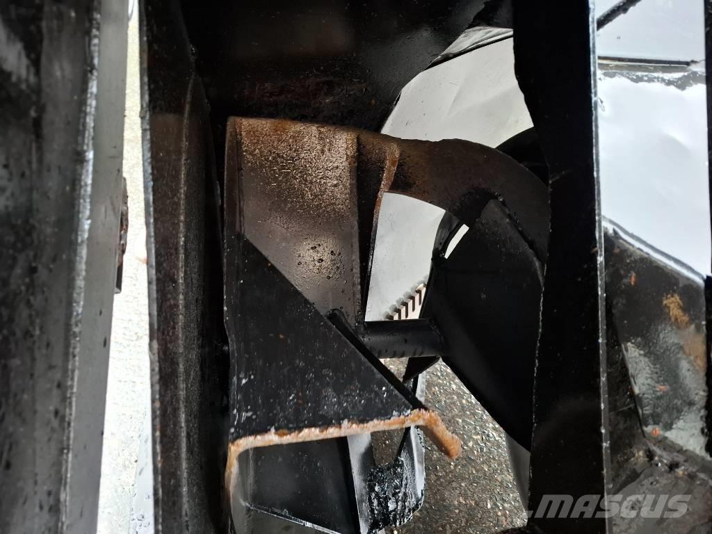 Leppä 260 Fresadoras quitanieve