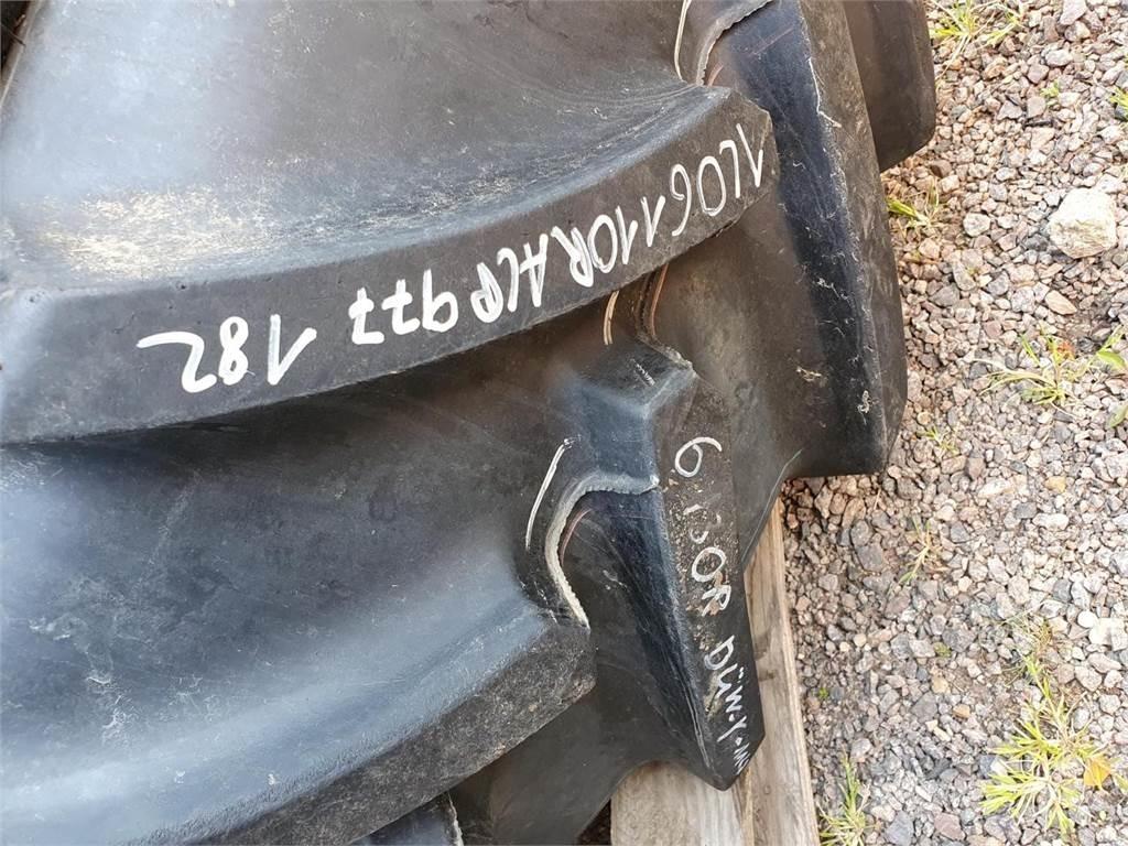 Mitas 420/70R28 x2 Ruedas