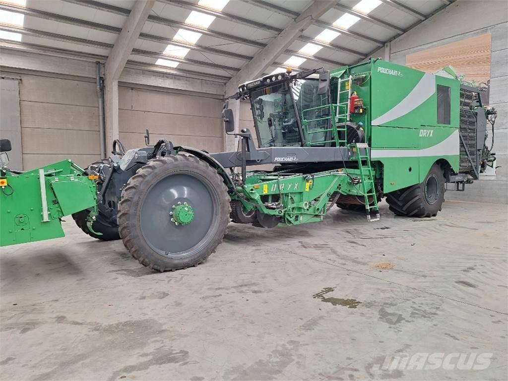  Pouchain SARL Oryx Cosechadoras de bulbos