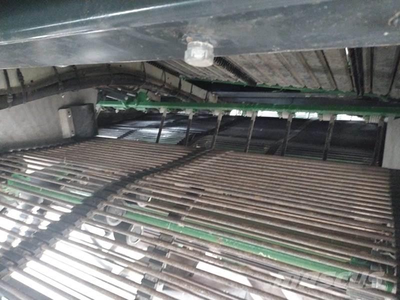  Pouchain SARL Oryx Cosechadoras de bulbos