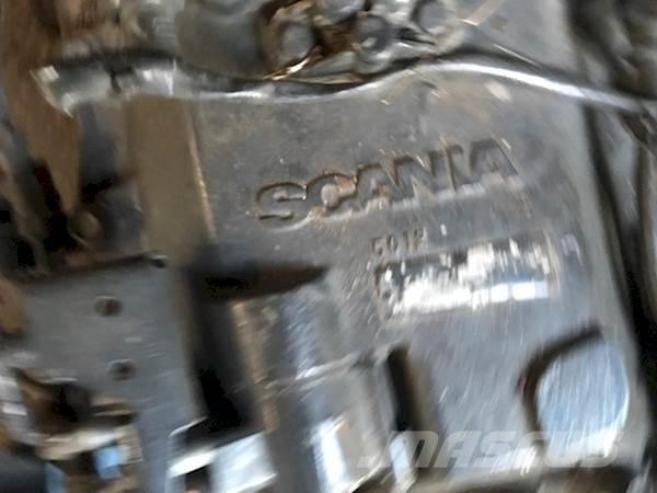 Scania GRS900 Cajas de cambios