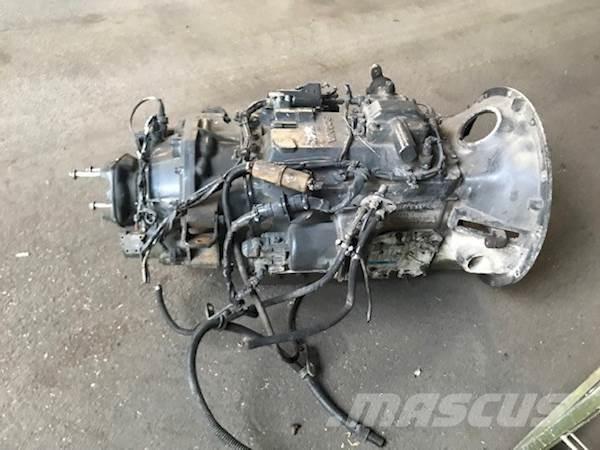 Scania GRS900 Cajas de cambios