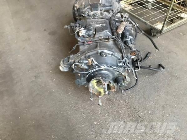 Scania GRS900 Cajas de cambios