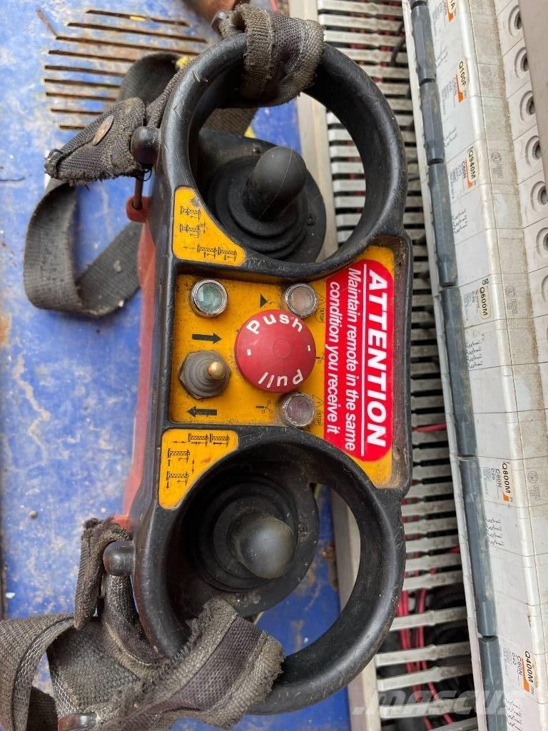 Potain HDT 80 Grúas torre