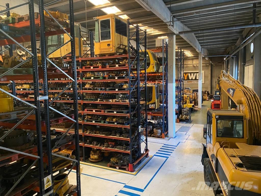 CAT 330 D Main Valve Hidráulicos