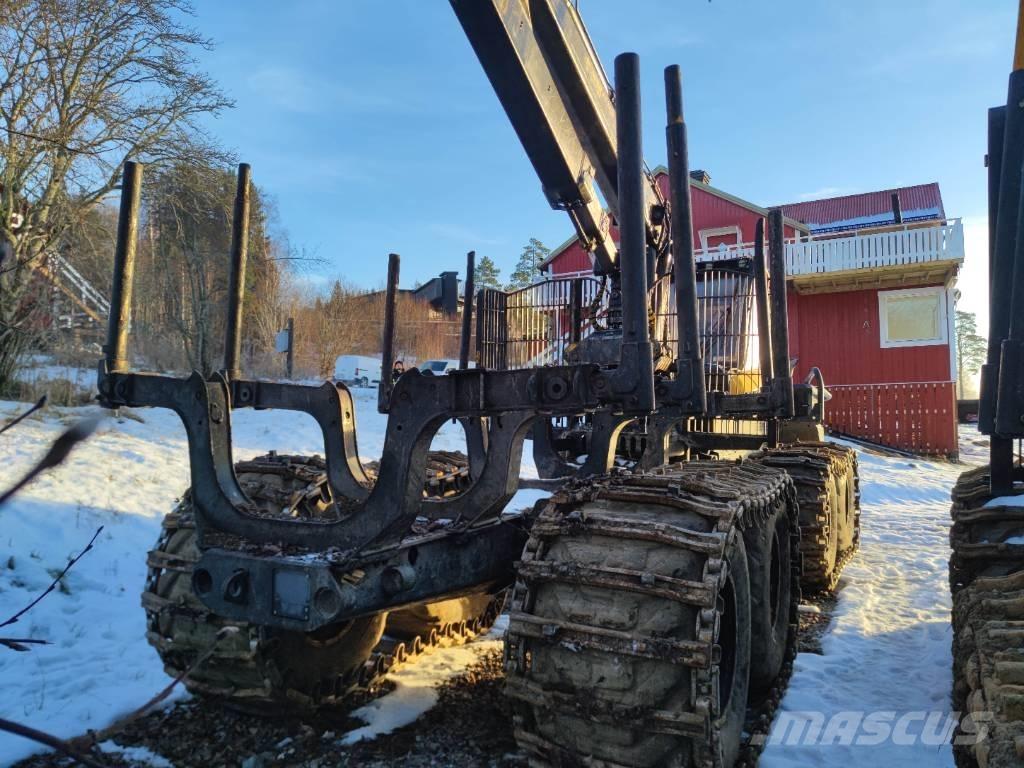 Ponsse Elephant Transportadoras