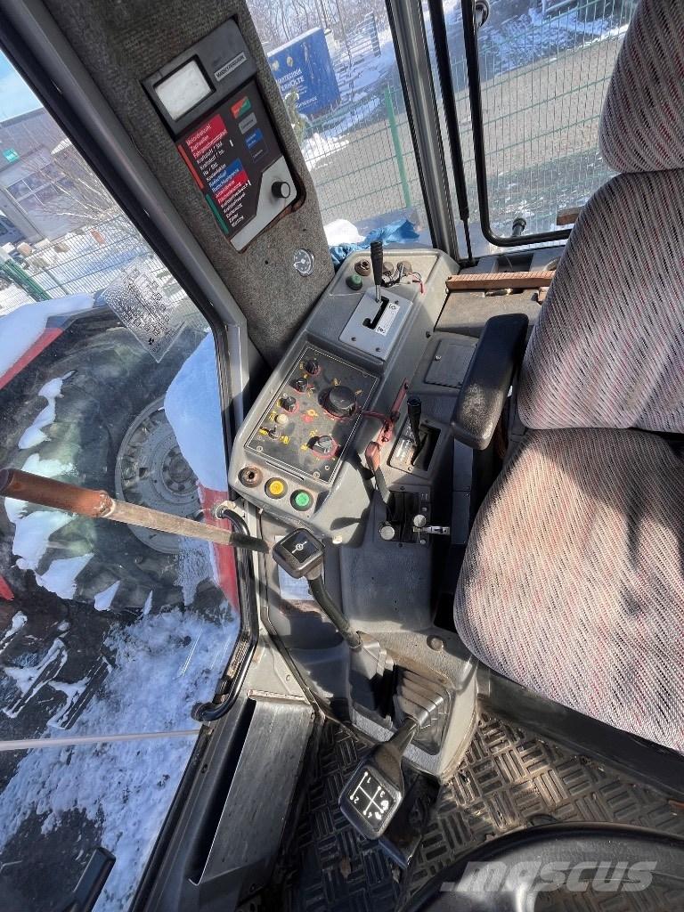 Massey Ferguson 3690 Tractores