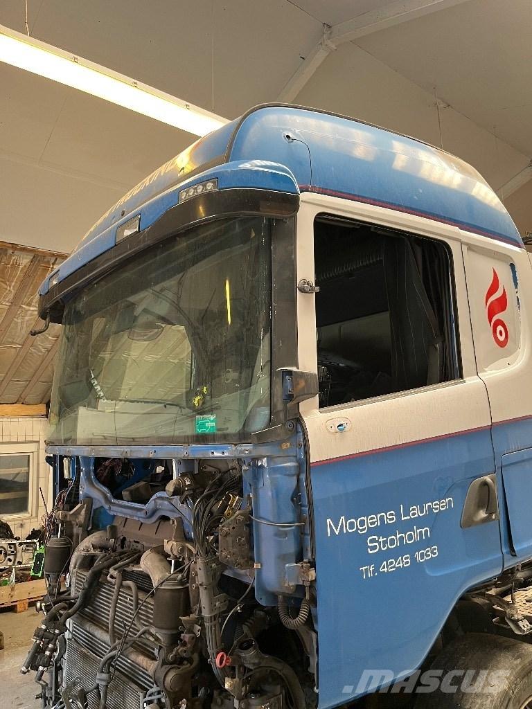 Scania CG19H Cabinas