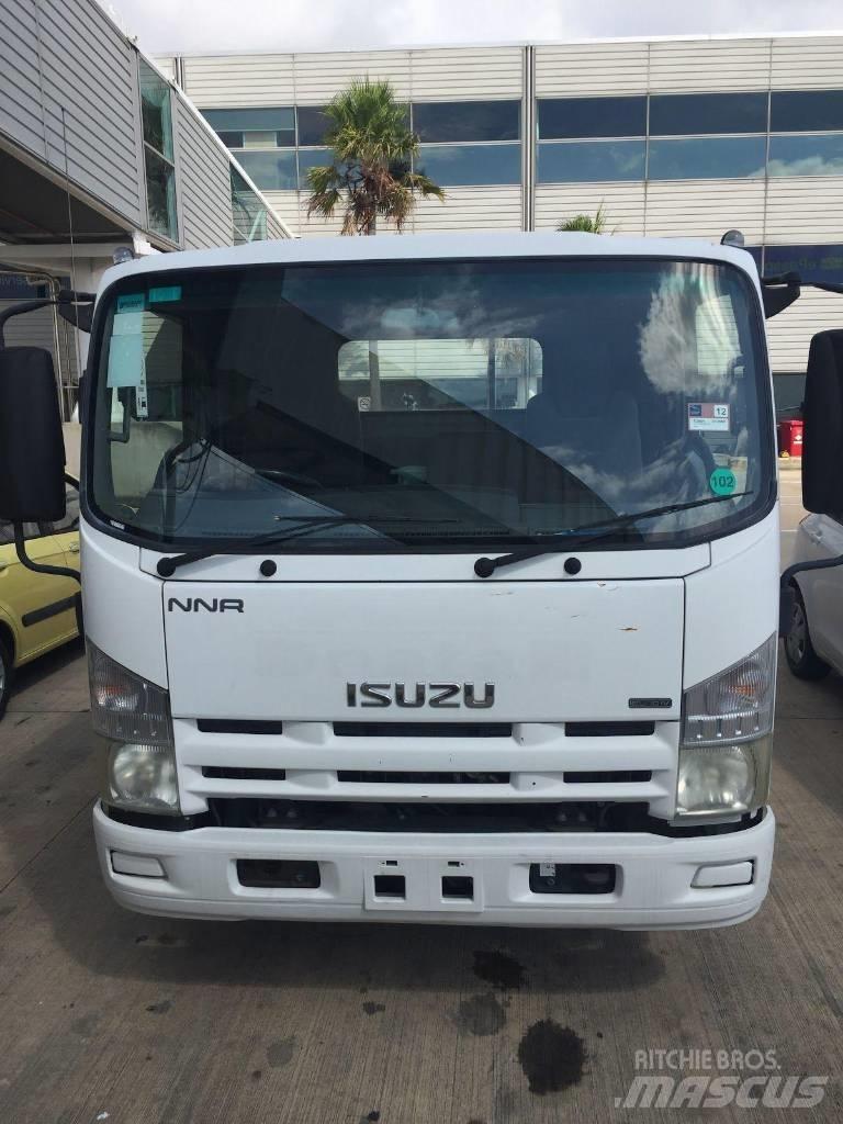 Isuzu TSU Contenedores especiales