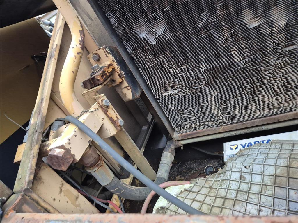 Komatsu PC180LC-3 Excavadoras sobre orugas