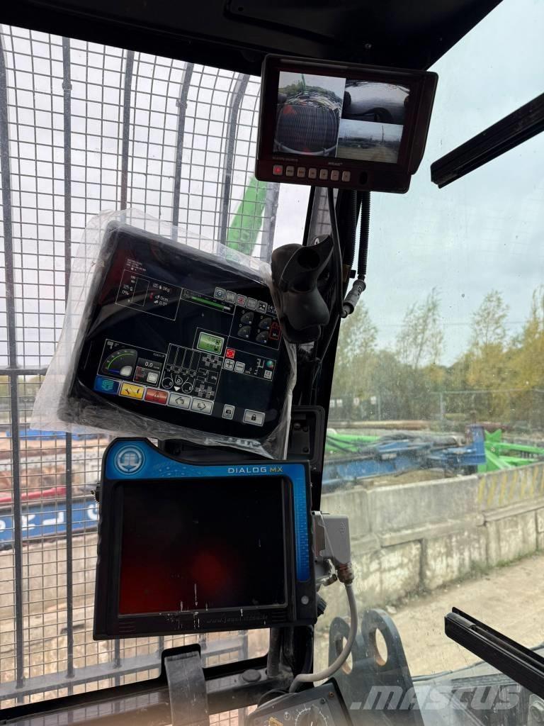 Casagrande B470XP-2 Máquinas de pilotes