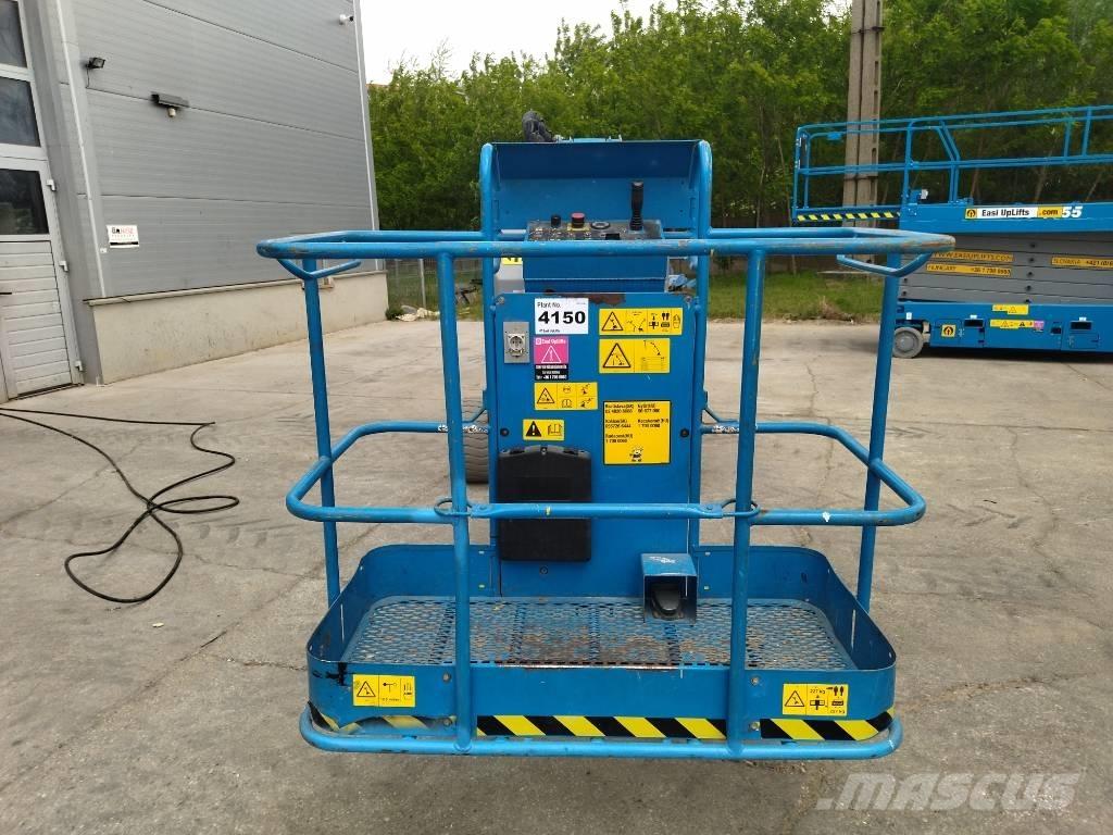 Genie Z34/22N Plataformas con brazo de elevación manual