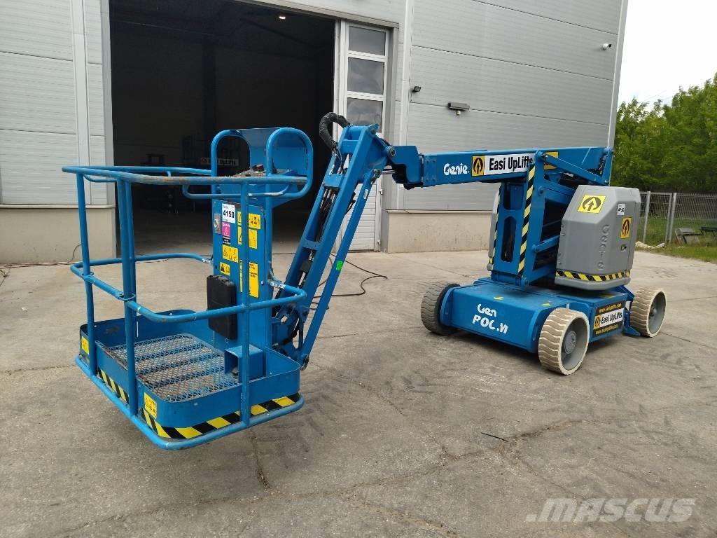 Genie Z34/22N Plataformas con brazo de elevación manual