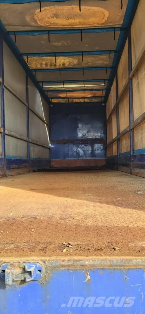  Kapellvagn Otros remolques