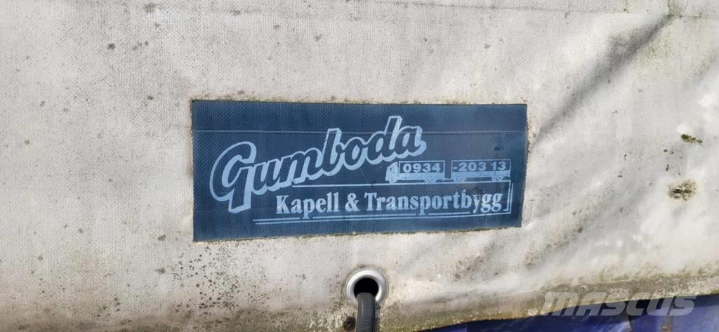  Kapellvagn Otros remolques