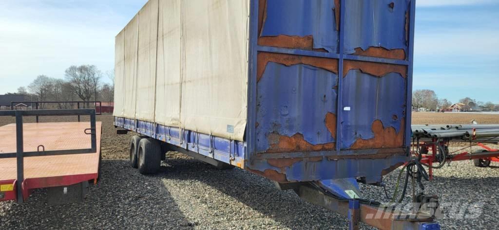  Kapellvagn Otros remolques