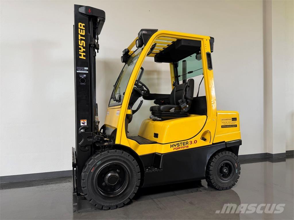 Hyster H3.0FT ADV2 Camiones diesel