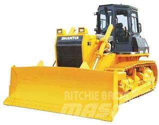 Shantui SD16R Buldozer sobre oruga