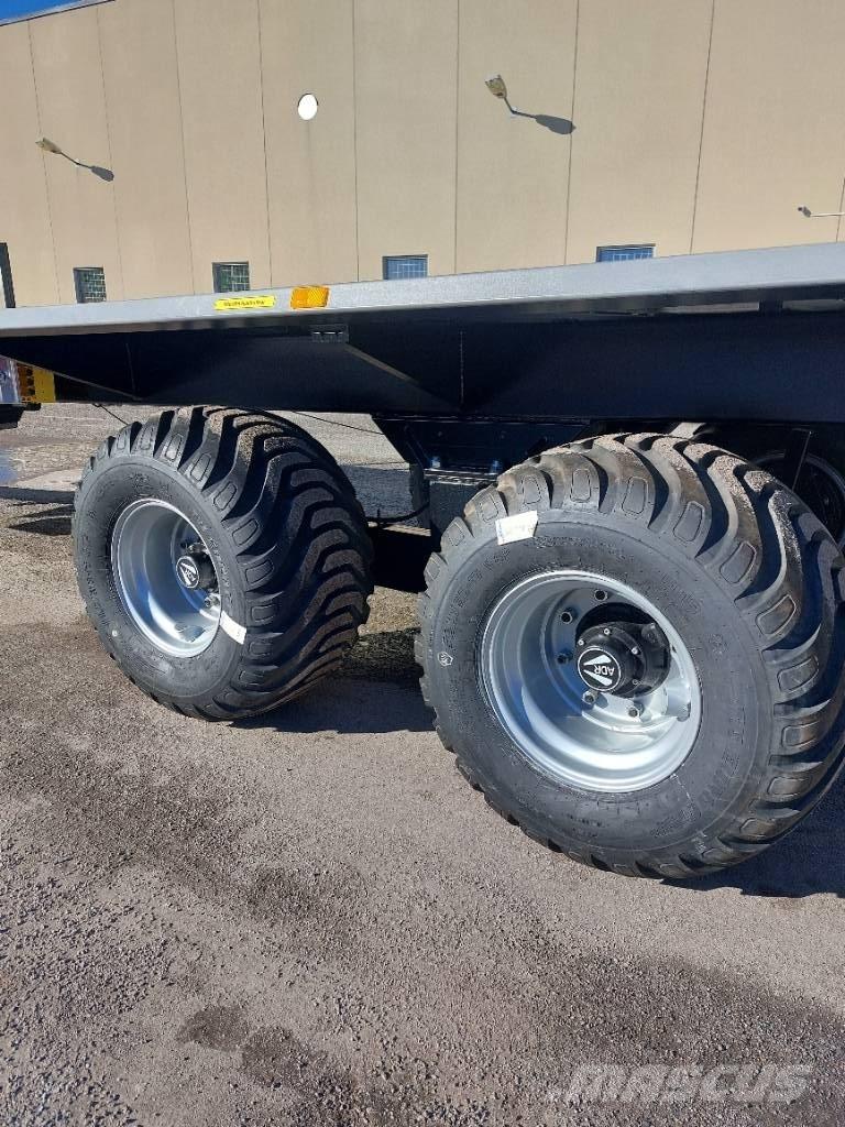 Multicargo MC-BV-14 Remolques para pacas