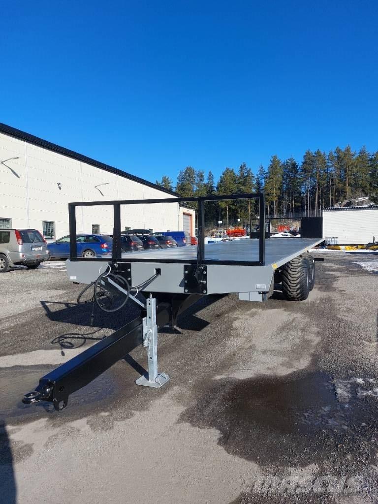 Multicargo MC-BV-14 Remolques para pacas