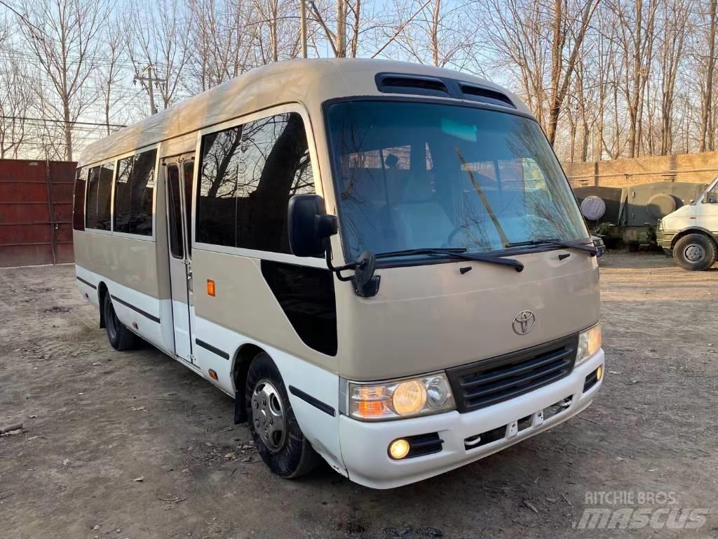 Toyota Coaster Bus Minibuses