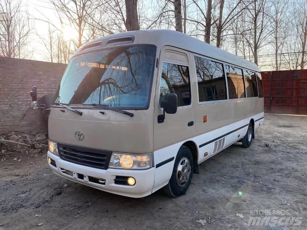 Toyota Coaster Bus Minibuses