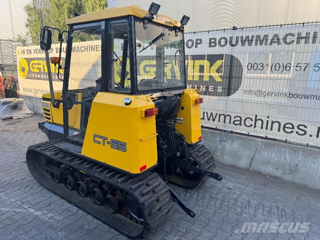 Yanmar CT 55 Tractores