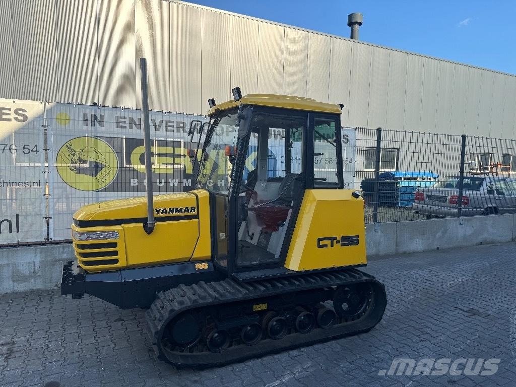 Yanmar CT 55 Tractores