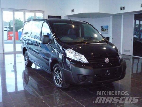 Fiat Scudo Furgonetas cerradas