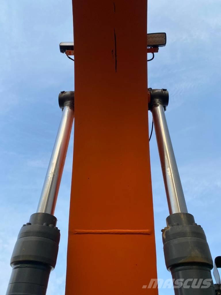 Doosan DX 300 LC-7 Excavadoras sobre orugas