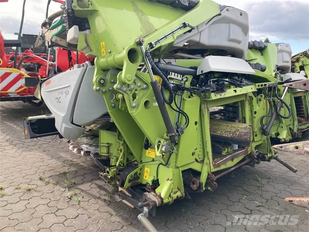 CLAAS Orbis 900 Otra maquinaria agrícola