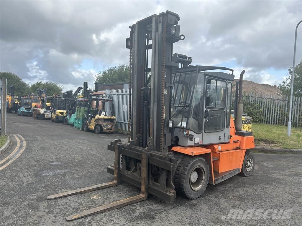 Kalmar DCD70-6 Camiones diesel