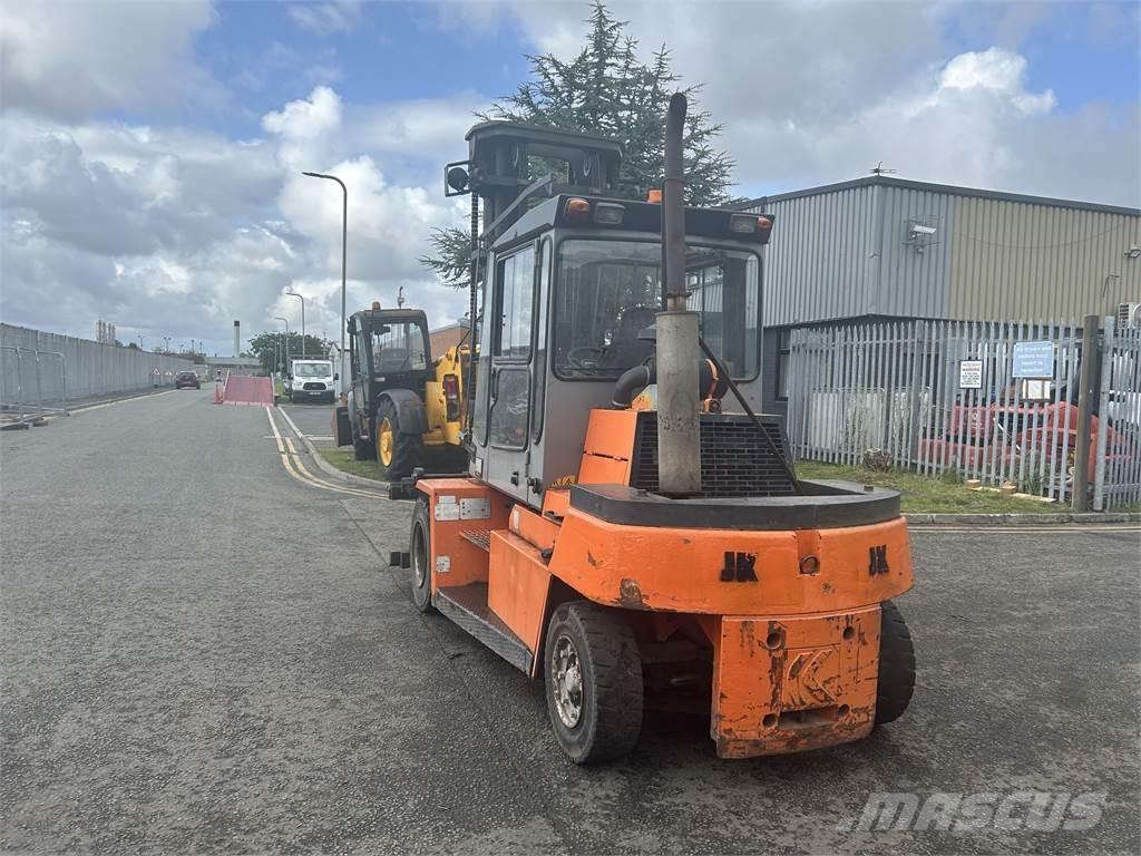 Kalmar DCD70-6 Camiones diesel