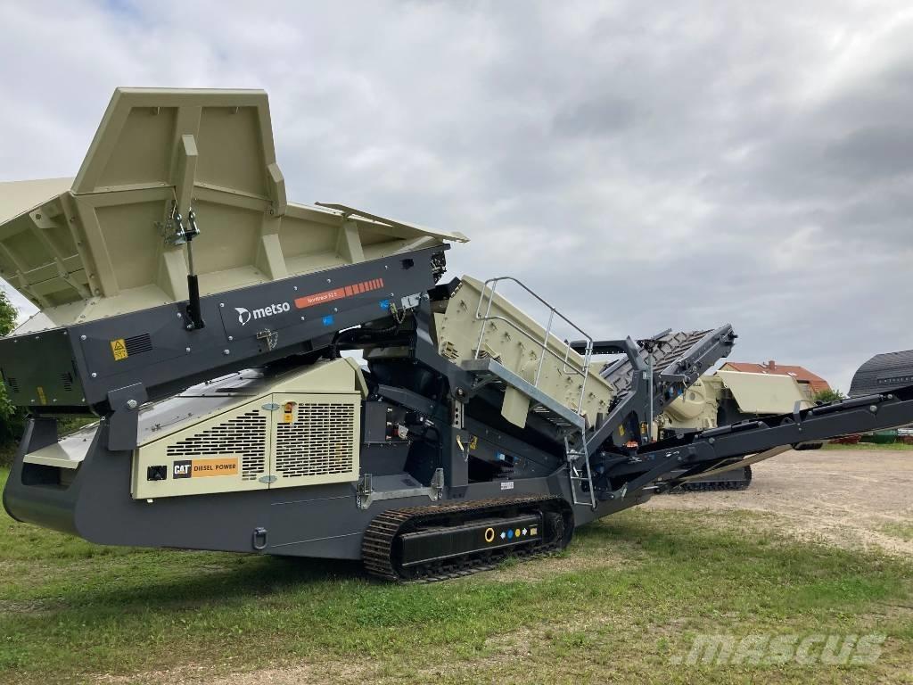 Metso S2.5 Cribas