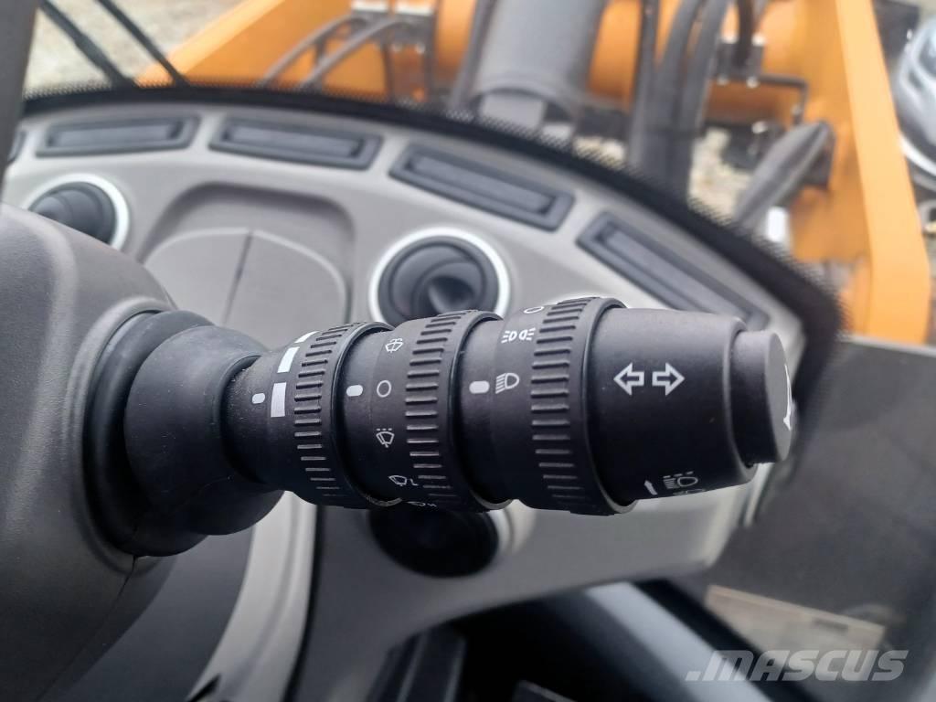 CASE 721 G Cargadoras sobre ruedas