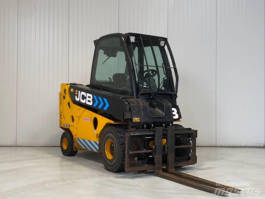 JCB TLT30-19E Carretillas de horquilla eléctrica