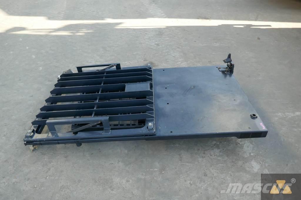 CAT 357-4102 Cabinas