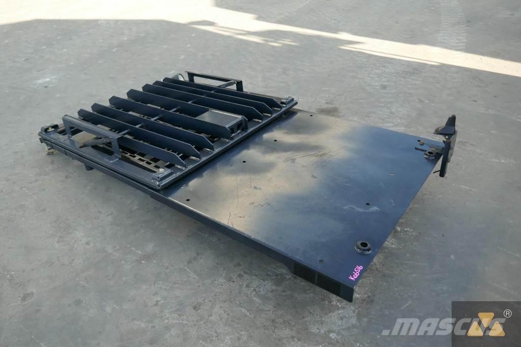 CAT 357-4102 Cabinas