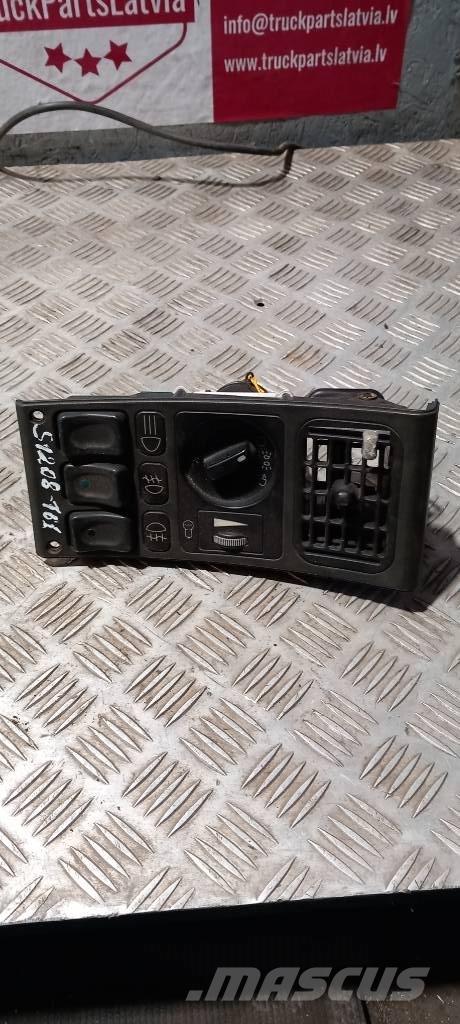 Scania 94 D.    1110904 Cabinas