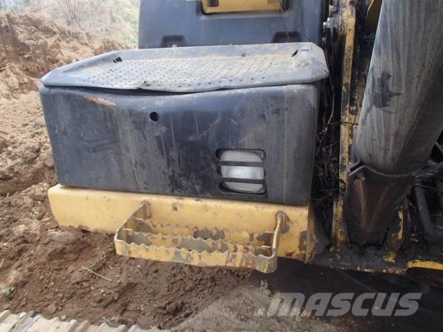 CAT 320 EL Excavadoras sobre orugas