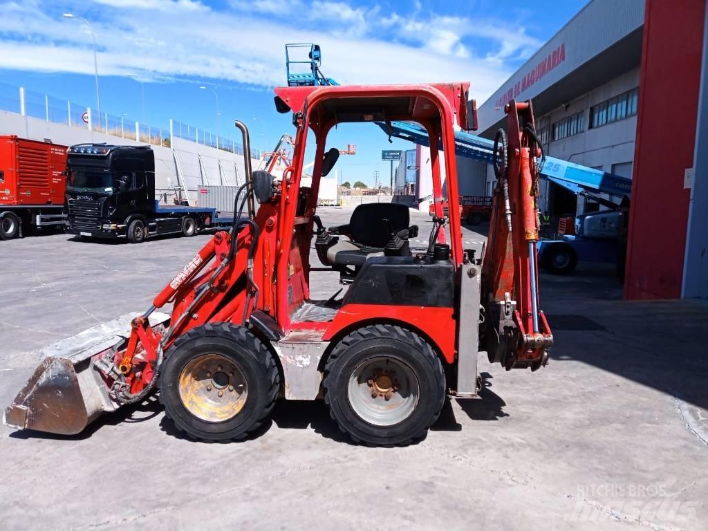 JCB 1 CX Retrocargadoras