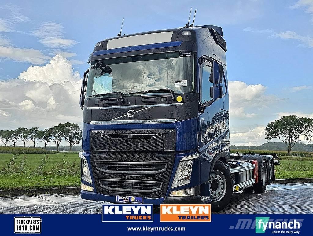 Volvo FH 540 Camiones desmontables