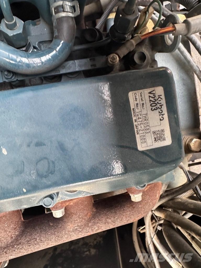 Mecalac TA 3 SR Vehículos compactos de volteo